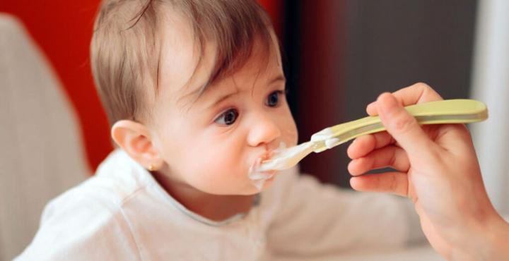 Szájgomba ellen joghurt