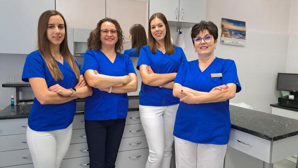 GBdental csoportkép